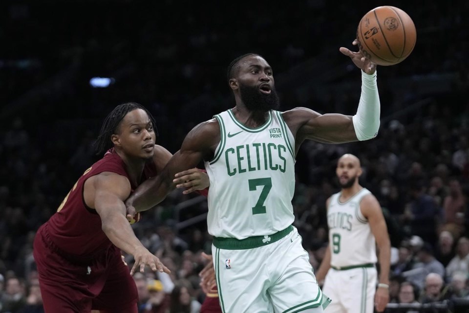 Celtics Sweep Cavs: 10 Takeaways from Back-to-Back Battles