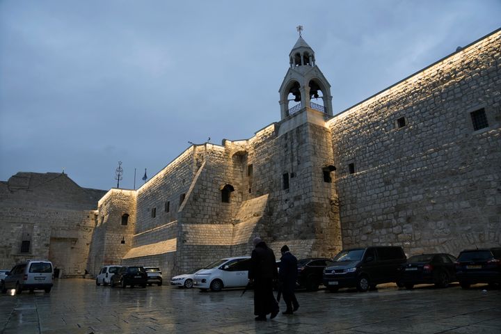 Christmas Eve in Bethlehem: A Solemn Ghost Town Amidst Conflict