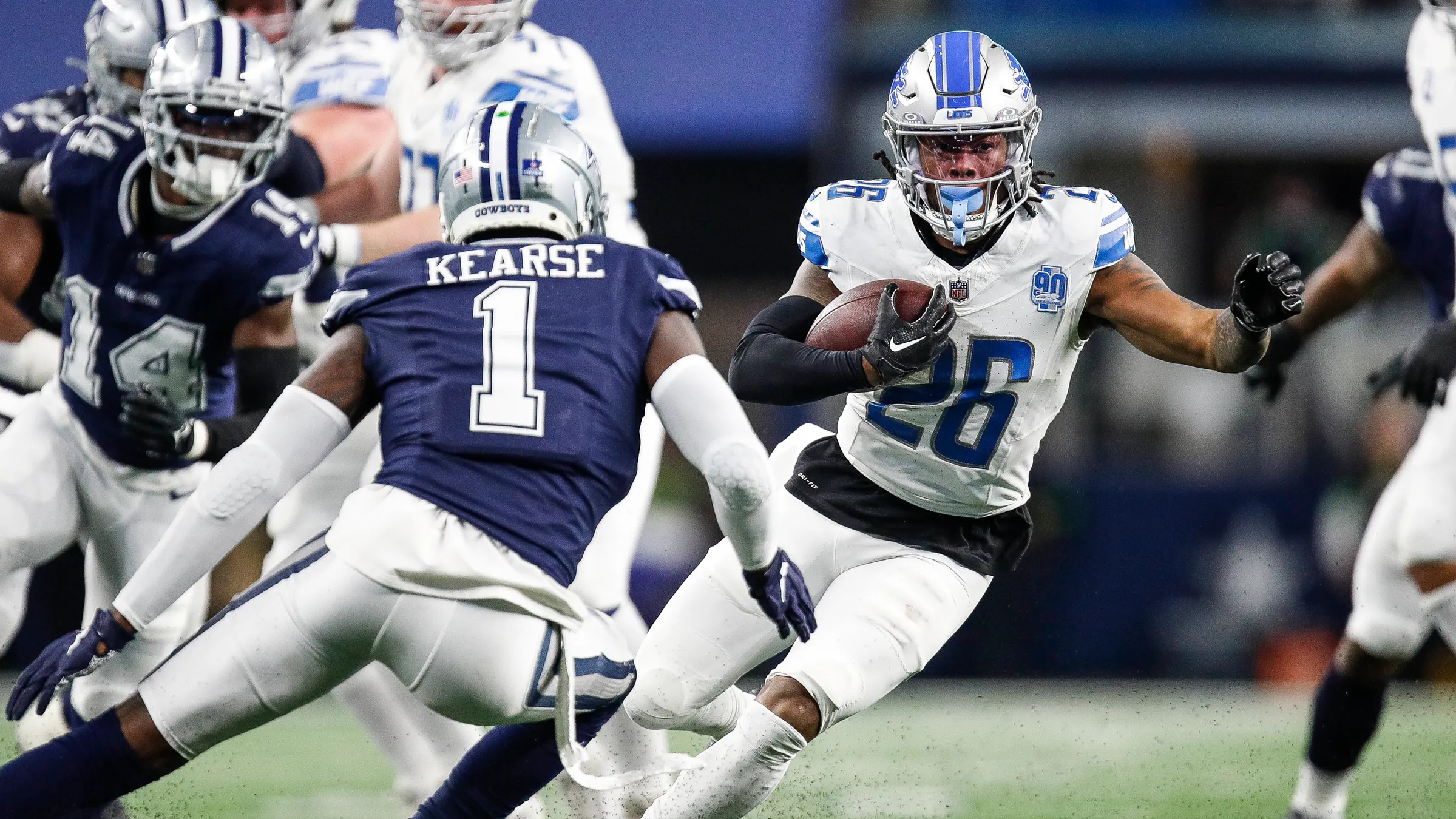 Cowboys Triumph in Thriller, Deny Lions' Upset Bid in 20-19 Victory