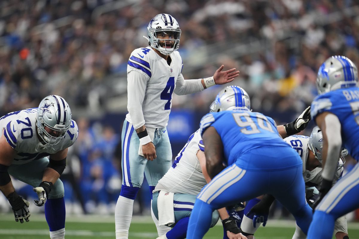 Cowboys Triumph in Thriller, Deny Lions' Upset Bid in 20-19 Victory