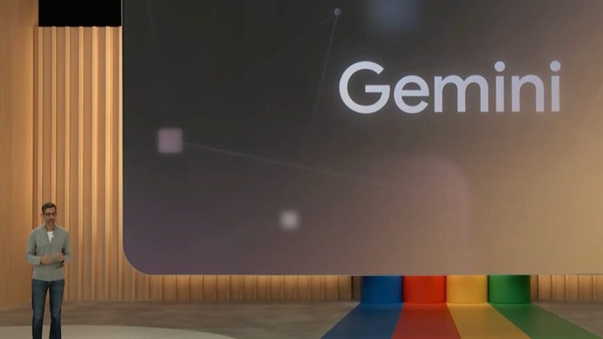  Google's 'Gemini' Makes Mobile Breakthrough for Generative AI