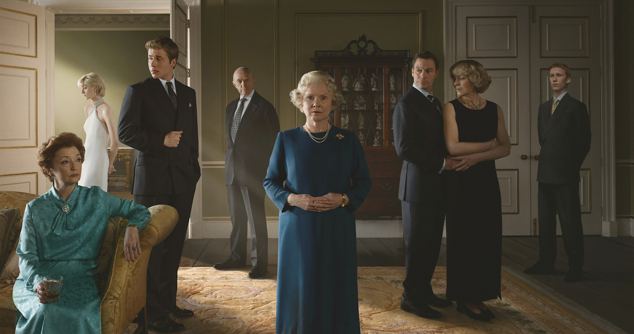 The Crown's Final Chapter: A Whimper or a Whisper of Grandeur?
