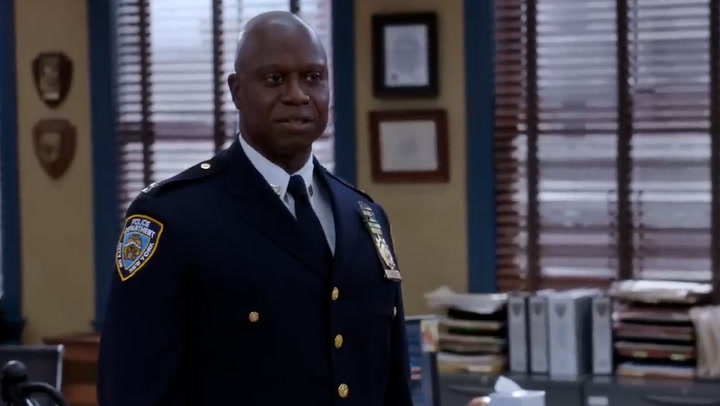 Brooklyn 99's Actor Andre Braugher dies at 61